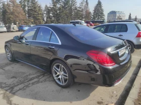 Mercedes-Benz S 350 4 matic AMG, снимка 5