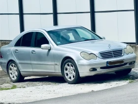 Обява за продажба на Mercedes-Benz C 220 ~3 900 лв. - изображение 1