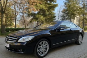 Обява за продажба на Mercedes-Benz CL 500 ~19 980 лв. - изображение 1