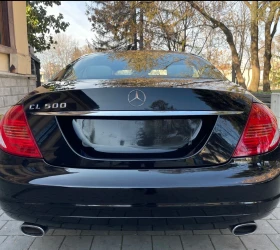 Обява за продажба на Mercedes-Benz CL 500 ~19 980 лв. - изображение 1