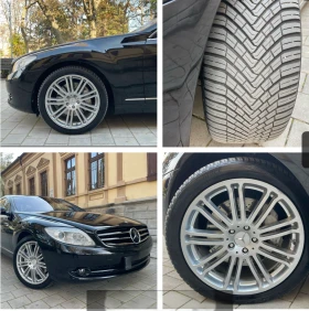 Обява за продажба на Mercedes-Benz CL 500 ~19 980 лв. - изображение 5