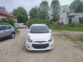 Hyundai Ix20 1.4като нов 6ск - 7890 лв. - 47368414 3