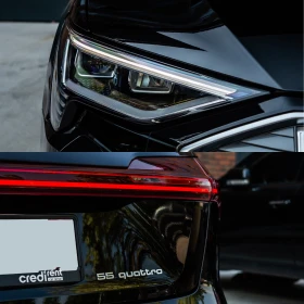 Audi E-Tron 55 QUATTRO - 74500 лв. - 83572695 13