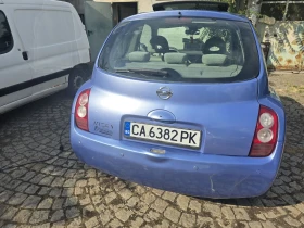 Nissan Micra Micra - 4300 лв. - 80542040 5