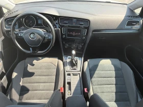 Обява за продажба на VW Golf 7 1.4TGI DSG МЕТАН/БЕНЗИН 100% РЕАЛНИ КМ-ДОКАЗУЕМИ ~17 000 лв. - изображение 9