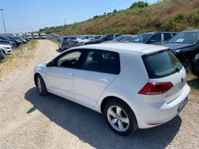     VW Golf 7 1.4TGI DSG / 100%  -