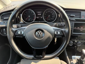 Обява за продажба на VW Golf 7 1.4TGI DSG МЕТАН/БЕНЗИН 100% РЕАЛНИ КМ-ДОКАЗУЕМИ ~17 000 лв. - изображение 10