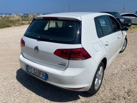     VW Golf 7 1.4TGI DSG / 100%  -