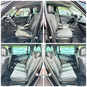Opel Zafira TOURER 2.0CDTI 131HP EURO5B - 11990 лв. - 25719864 12