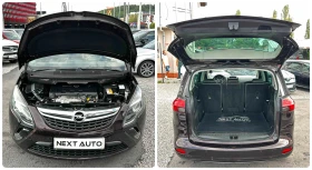 Opel Zafira TOURER 2.0CDTI 131HP EURO5B - 11990 лв. - 25719864 16