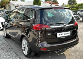 Opel Zafira TOURER 2.0CDTI 131HP EURO5B - 11990 лв. - 25719864 7