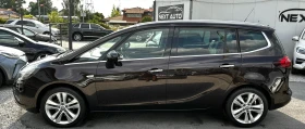 Opel Zafira TOURER 2.0CDTI 131HP EURO5B - 11990 лв. - 25719864 8