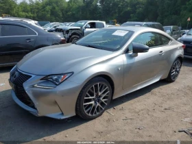 Lexus RC 300h * V-6* * АВТОКРЕДИТ* - 23490 лв. - 32240103 3
