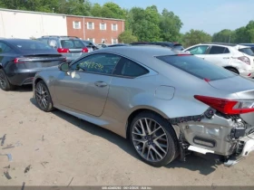 Lexus RC 300h * V-6* * АВТОКРЕДИТ* - 23490 лв. - 32240103 5