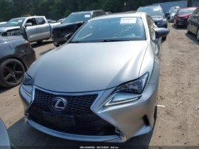 Lexus RC 300h * V-6* * АВТОКРЕДИТ* - 23490 лв. - 32240103 2