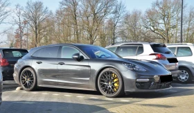 Porsche Panamera Turbo Sport Turismo - 132500 лв. - 69512311 2
