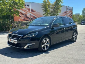 Peugeot 308 GT line 2.0d 150 к.с.