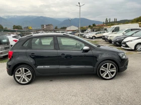 VW Polo 1.6 TDI CROSS | Mobile.bg    4