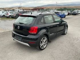 VW Polo 1.6 TDI CROSS | Mobile.bg    8