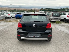 VW Polo 1.6 TDI CROSS | Mobile.bg    7