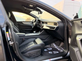 Audi A7 50TDI= QUATTRO= S7 PACK= S-LINE= KEYLESS=  - 74999 лв. / 38346.38 € - 14437239 11