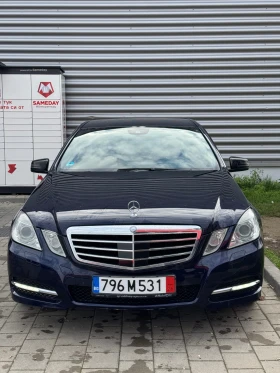 Mercedes-Benz E 250, снимка 1