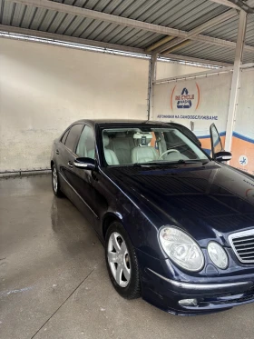 Mercedes-Benz E 320, снимка 7