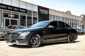 Mercedes-Benz C 43 AMG * CARFAX * ЦЕНА ДО БГ - 23650 € / 46255.38 лв. - 20134540 2