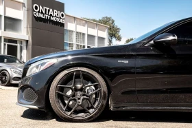 Mercedes-Benz C 43 AMG * CARFAX * ЦЕНА ДО БГ - 23650 € / 46255.38 лв. - 20134540 7