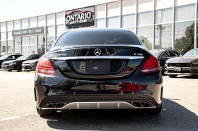 Mercedes-Benz C 43 AMG * CARFAX * ЦЕНА ДО БГ - 23650 € / 46255.38 лв. - 20134540 5