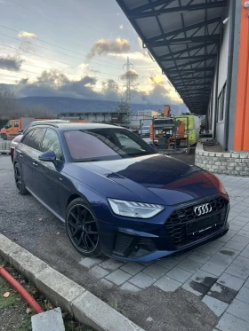 Audi A4 Audi A4 3xS-Line, MATRIX, Quattro, Panorama - 33550 € / 65618.10 лв. - 13695433 3