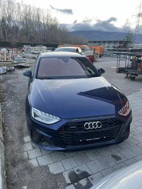 Audi A4 Audi A4 3xS-Line, MATRIX, Quattro, Panorama - 33550 € / 65618.10 лв. - 13695433 2