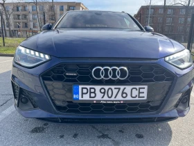 Audi A4 Audi A4 3xS-Line, MATRIX, Quattro, Panorama, снимка 2 - Автомобили и джипове - 53168289