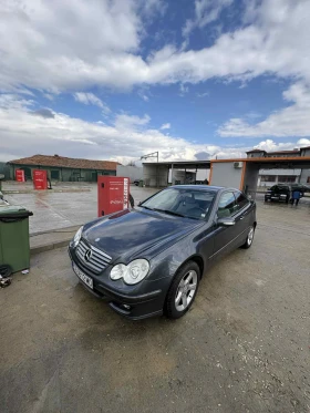 Mercedes-Benz C 180 Спорт купе, снимка 2