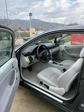 Mercedes-Benz C 180 Спорт купе, снимка 6