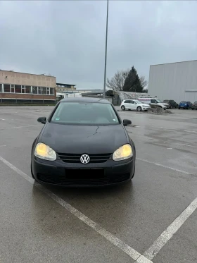 VW Golf 1.9 TDI 90 коня  Климатик  Нов Внос, снимка 3