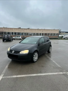 VW Golf 1.9 TDI 90 коня  Климатик  Нов Внос, снимка 1
