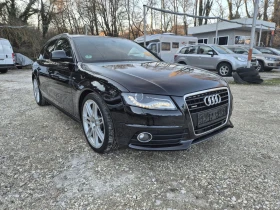 Audi A4 3.0TDI 3xS Line Quattro Keyless B&0, снимка 2 - Автомобили и джипове - 53642060