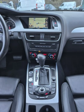 Audi A4 3.0TDI 3xS Line Quattro Keyless B&0, снимка 15 - Автомобили и джипове - 53642060