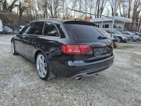 Audi A4 3.0TDI 3xS Line Quattro Keyless B&0, снимка 4 - Автомобили и джипове - 53642060