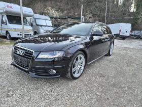 Audi A4 3.0TDI 3xS Line Quattro Keyless B&0