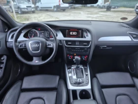Audi A4 3.0TDI 3xS Line Quattro Keyless B&0, снимка 9 - Автомобили и джипове - 53642060
