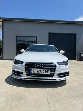Audi A7 3.0 TFSI