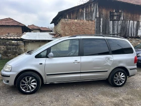 VW Sharan - 3500 € / 6845.40 лв. - 12327492 2
