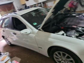 ����� �� �������� �� Mercedes-Benz C 220 220