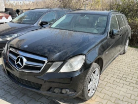 Mercedes-Benz E 200 CDI-AMG-18цола