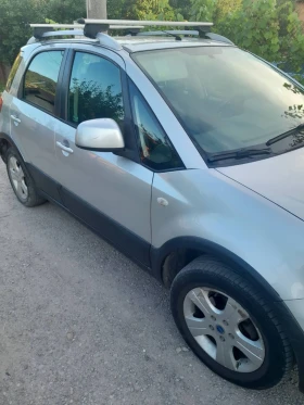 Fiat Sedici 1600 4х4 | Auto.bg — изображение 2