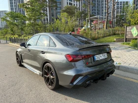 Audi Rs3 HUD* BLIND SPOT* 360* ЕЛ. БАГАЖНИК* КРАЙНА ЦЕНА | Auto.bg — изображение 4