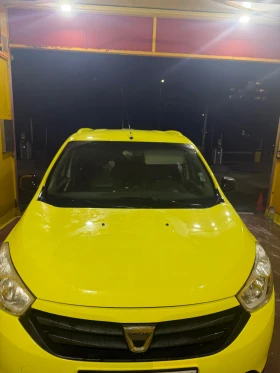 ����� �� �������� �� Dacia Lodgy 1, 6