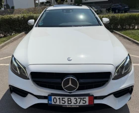 ����� �� �������� �� Mercedes-Benz E 350 AMG* DISTRONIG* ��������� �����* ������ ������